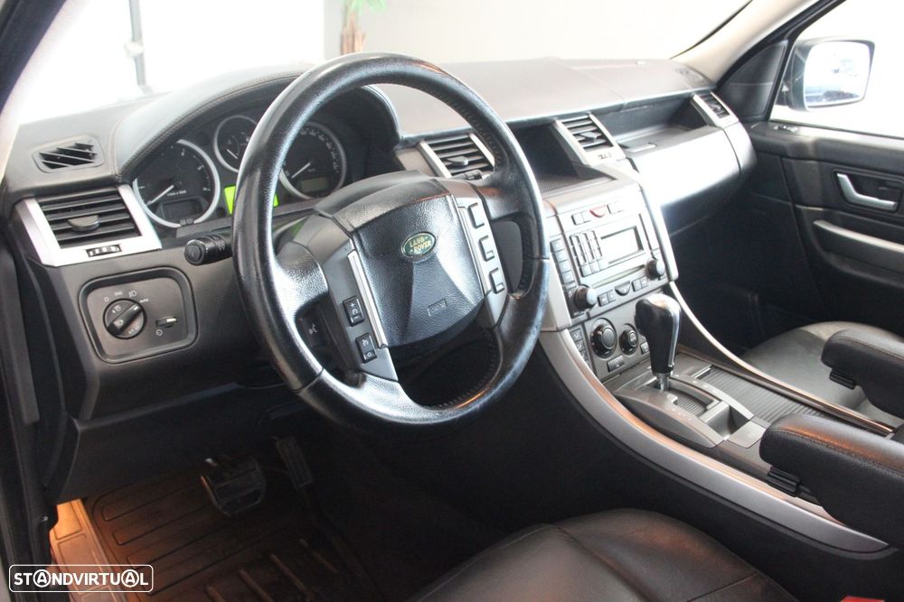 Land Rover Range Rover Sport 2.7 TDV6 HSE - 9