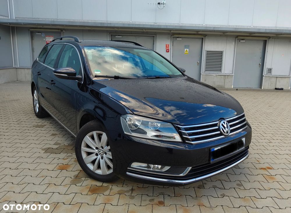 Volkswagen Passat Variant 2.0 TDI BlueMotion Technology Highline - 12