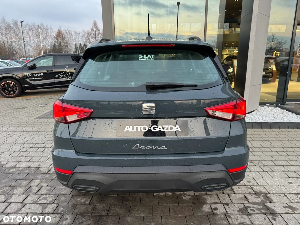 Seat Arona 1.0 TSI Style S&S DSG - 5