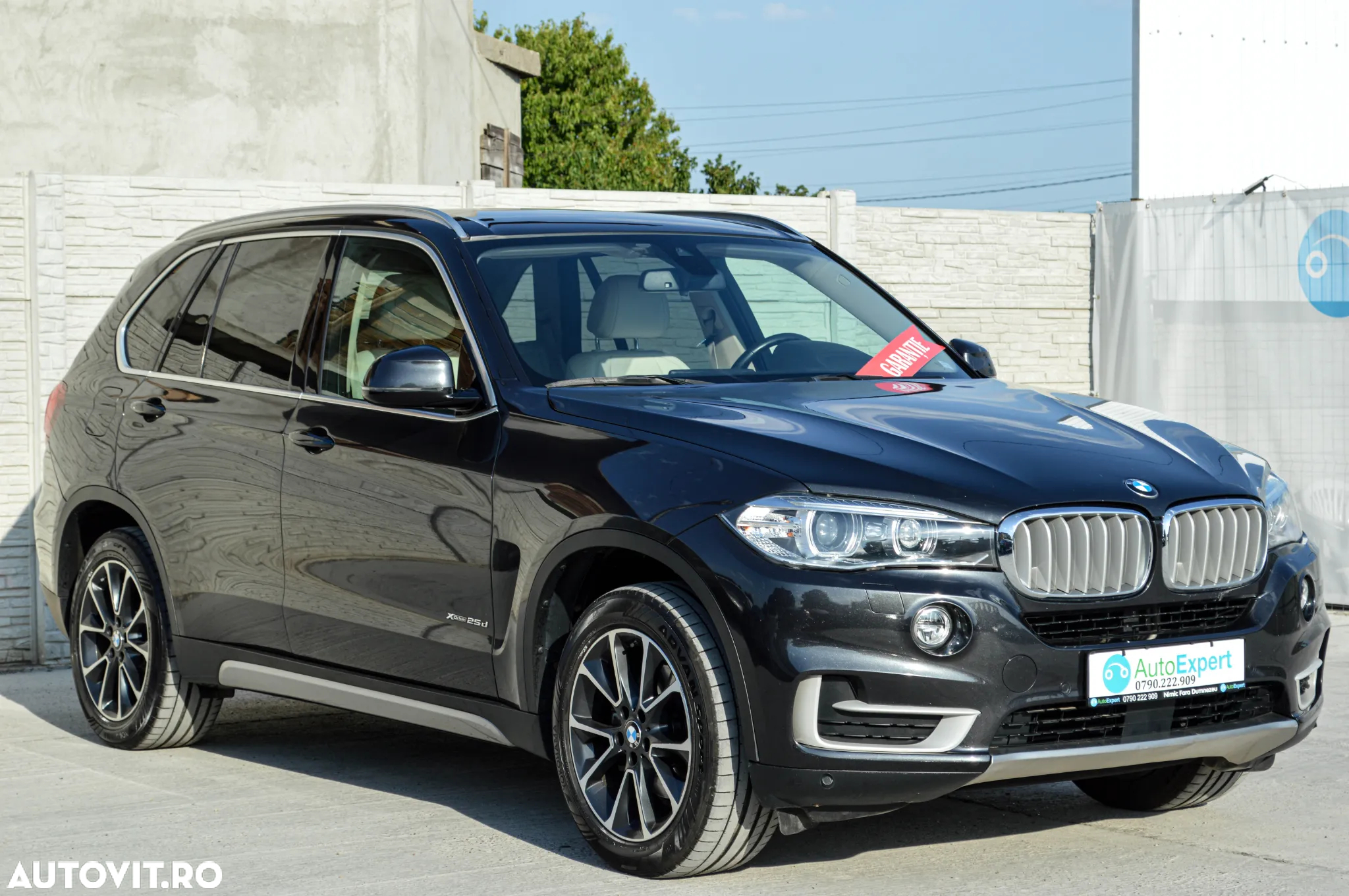 BMW X5 xDrive25d Sport-Aut. - 2