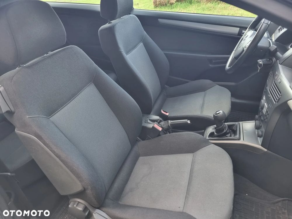 Opel Astra 1.6 Edition - 14
