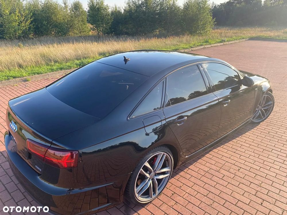 Audi A6 Limousine 3.0 TDI competition quattro tiptronic - 9