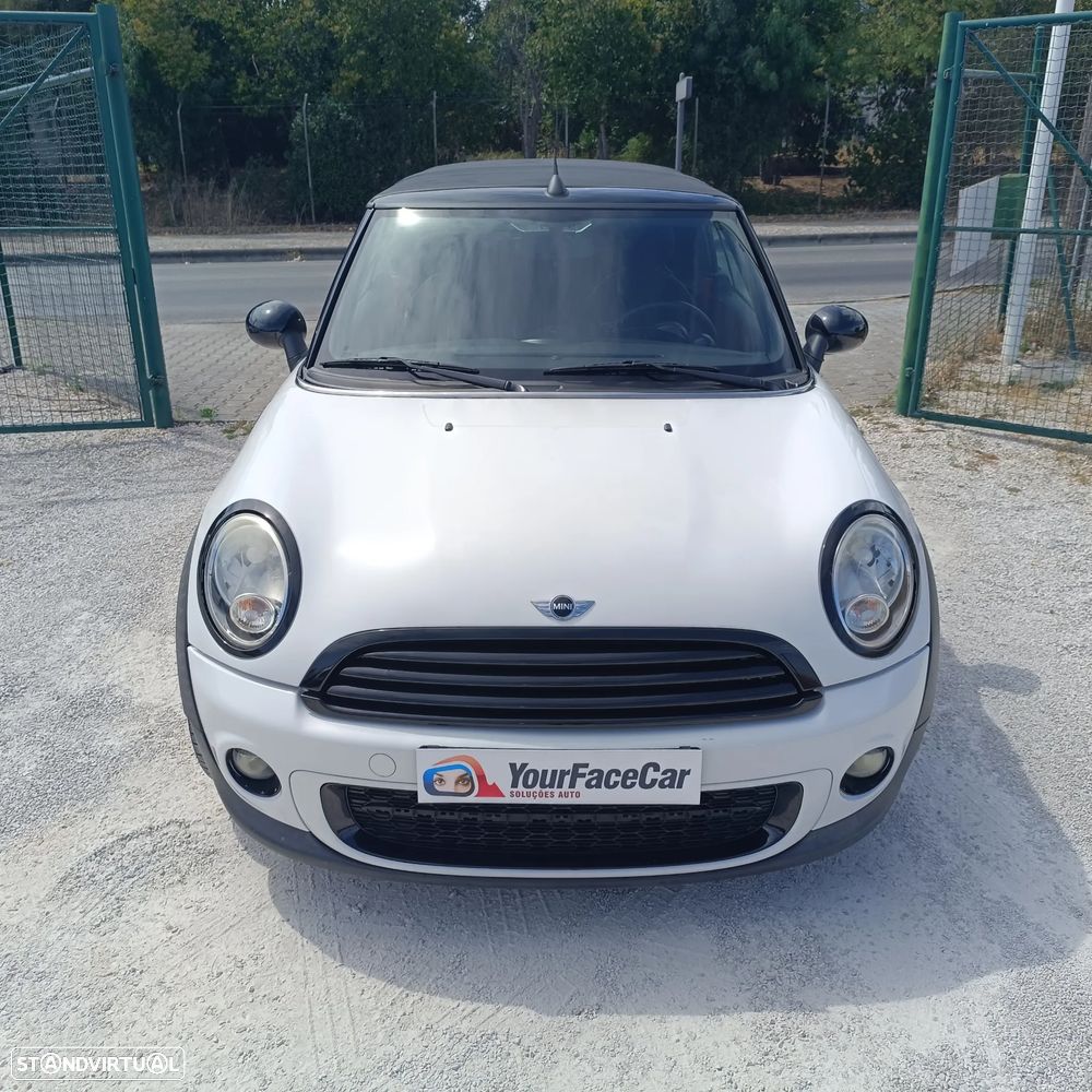MINI Cabrio Cooper D - 6