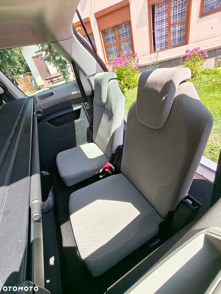 Citroën C4 Picasso - 10