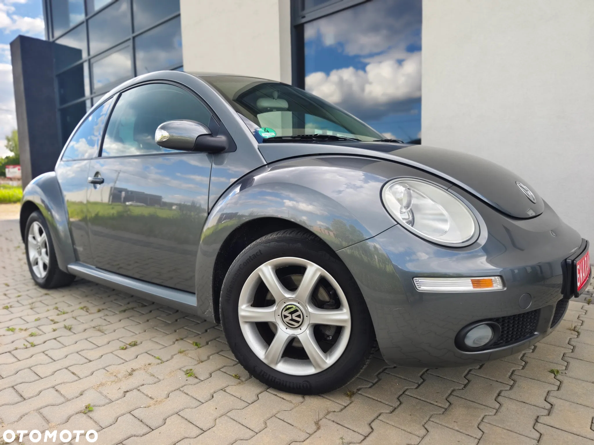 Volkswagen New Beetle 1.4 United - 30