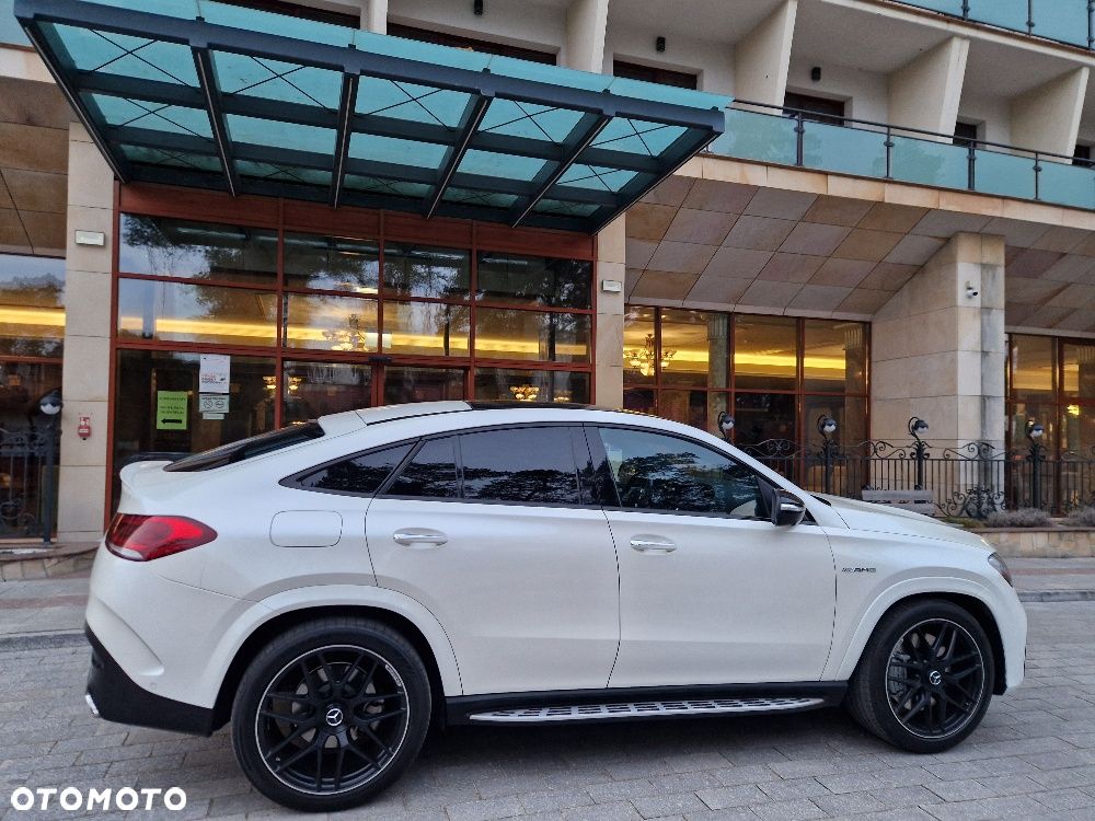 Mercedes-Benz GLE AMG 53 4Matic+ AMG Speedshift TCT 9G AMG Line Advanced Plus - 11