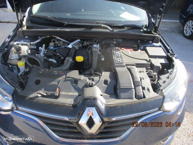 Renault Mégane 1.5 dCi Zen - 13