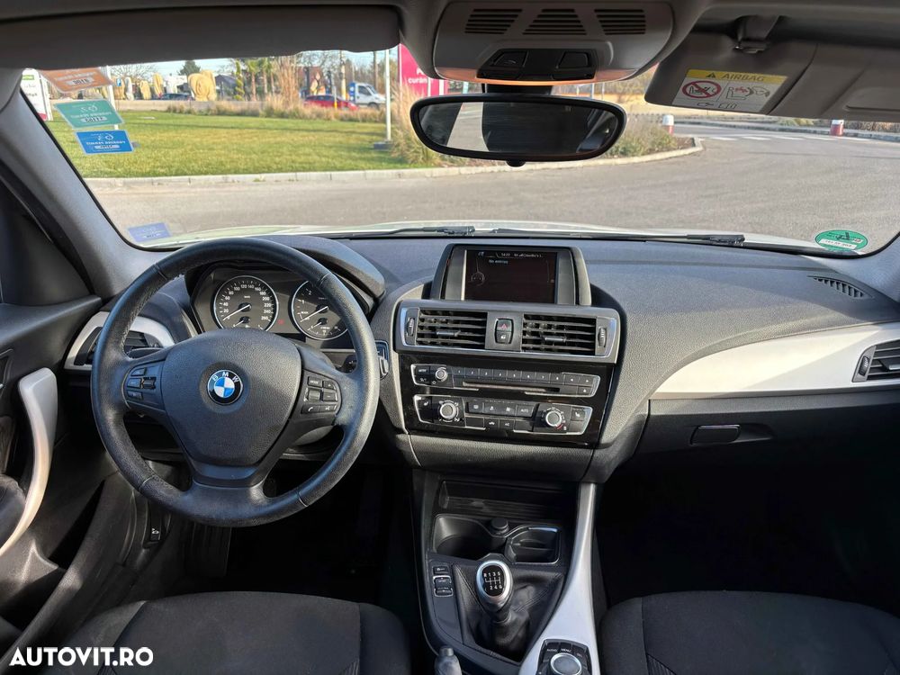 BMW Seria 1 116i - 9