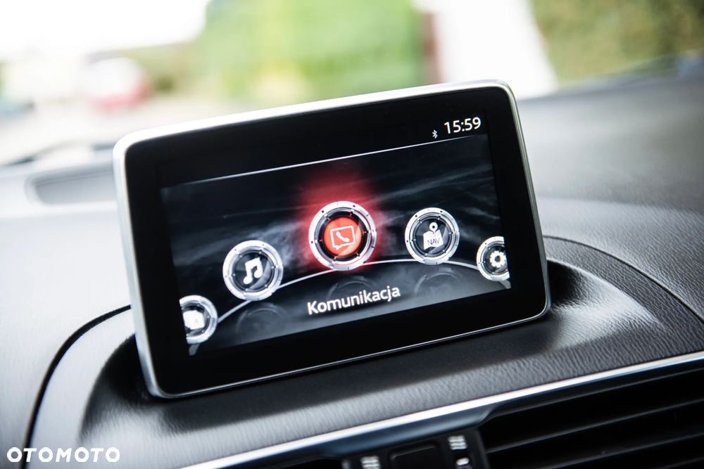 Mazda 3 SKYACTIV-G 165 Sports-Line - 33