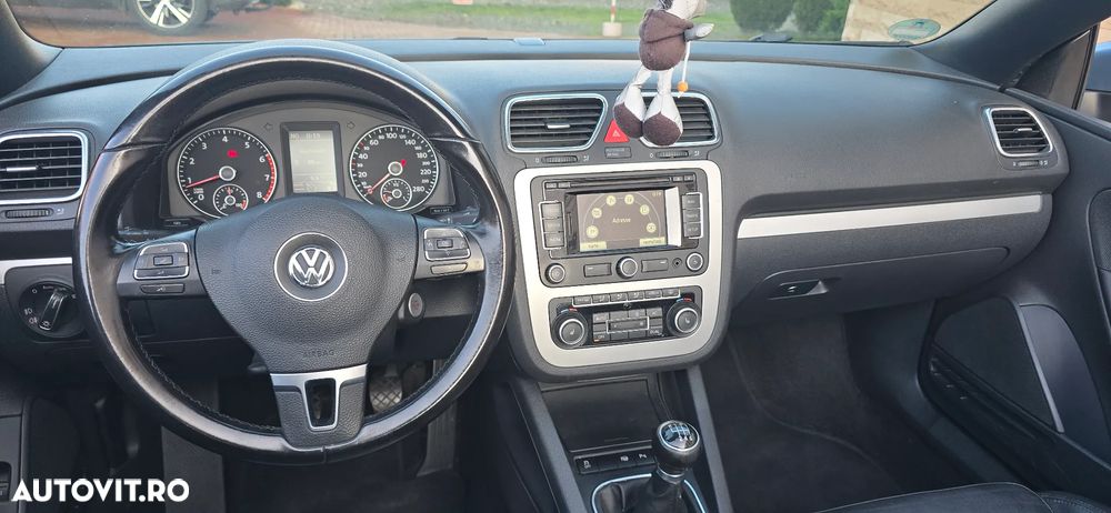 Volkswagen Eos 1.4 TSI Exclusive - 16