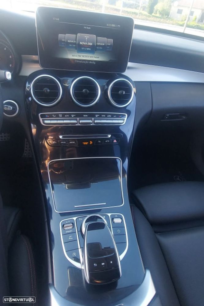 Mercedes-Benz C 220 - 7