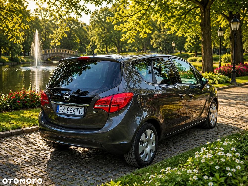 Opel Meriva 1.7 CDTI Cosmo - 2