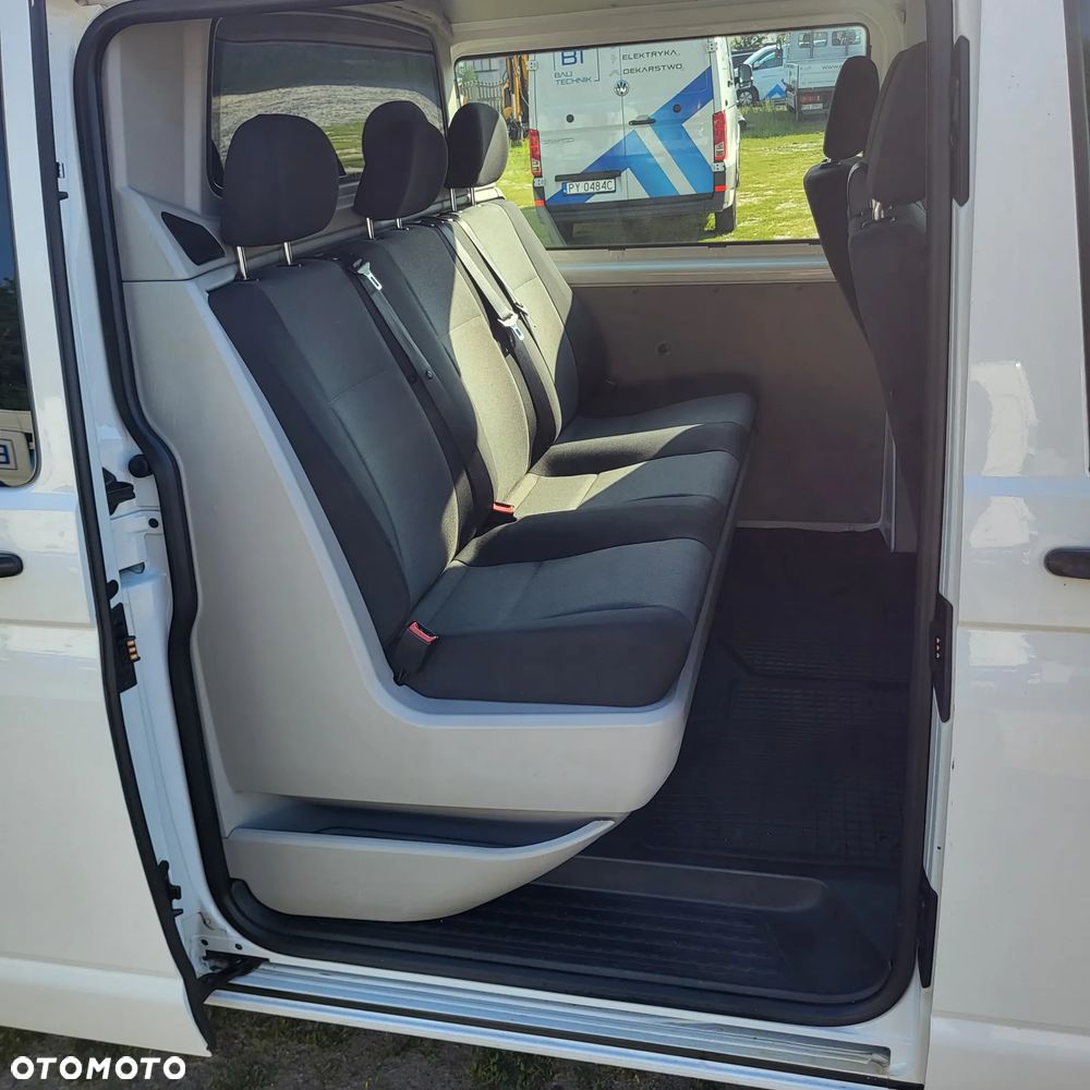 Volkswagen Transporter T6 - 5