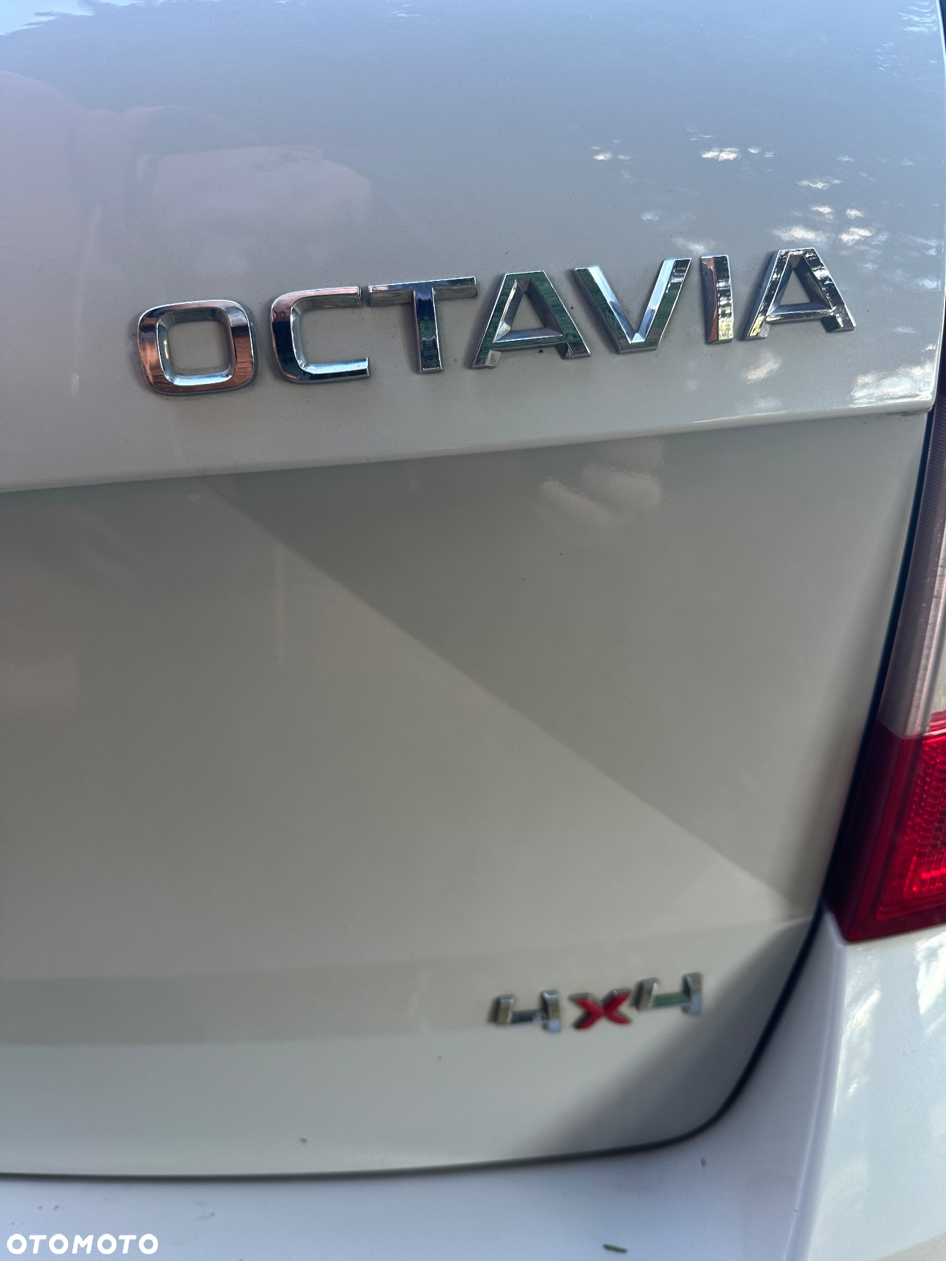 Skoda Octavia 1.6 TDI 4x4 Ambition - 18