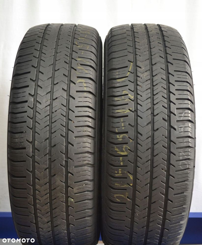 215/65R16C MICHELIN AGILIS 51 x2szt 2727o - 1
