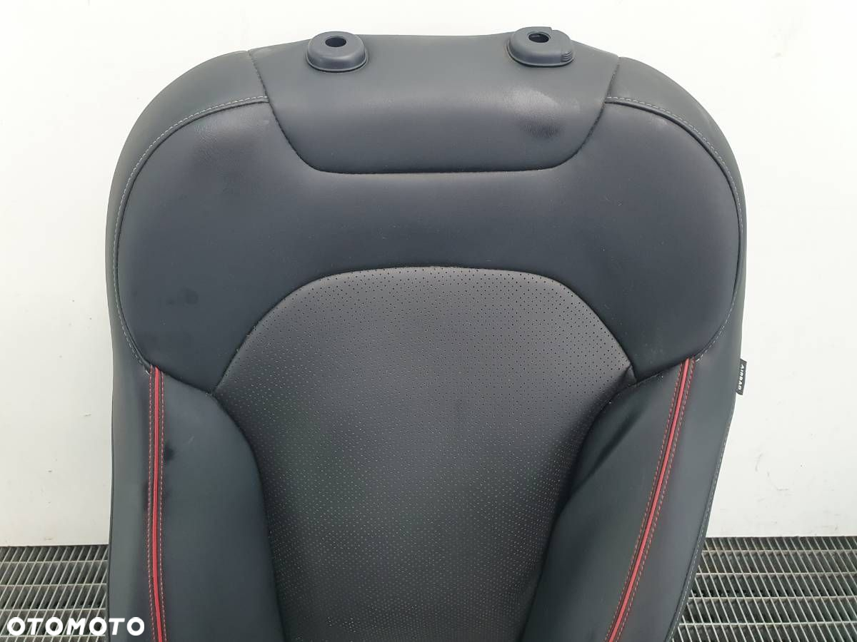 OPARCIE FOTEL LEWY PRZÓD KIEROWCY PODUSZKA AIRBAG BAIC BEIJING 7 X75 EU - 2