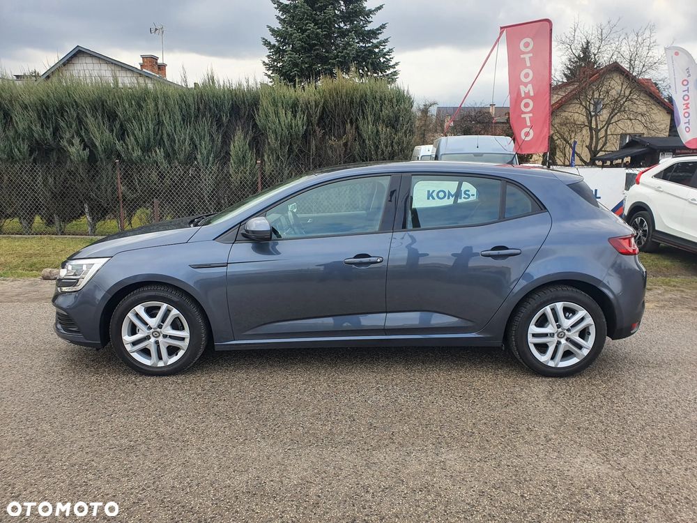 Renault Megane ENERGY TCe 100 LIMITED - 8