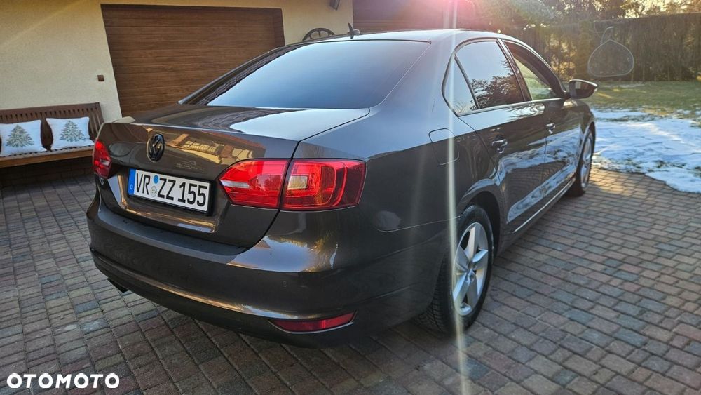 Volkswagen Jetta 1.4 TSI Trendline - 9