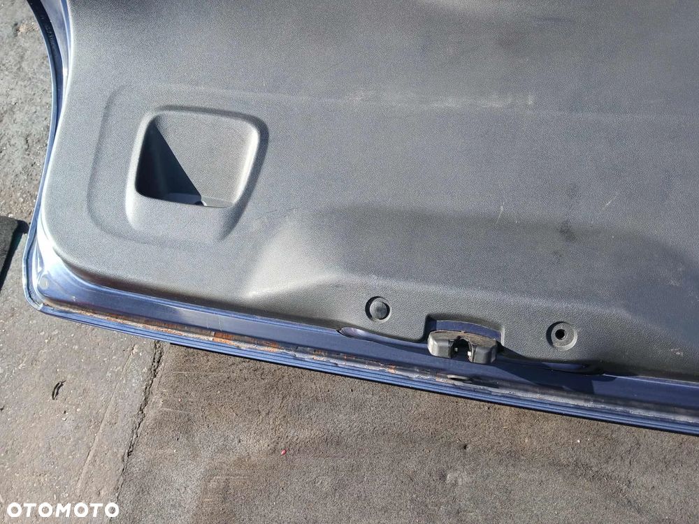 Peugeot 308 SW klapa bagażnika KOD LAKIERU KHHC - 8