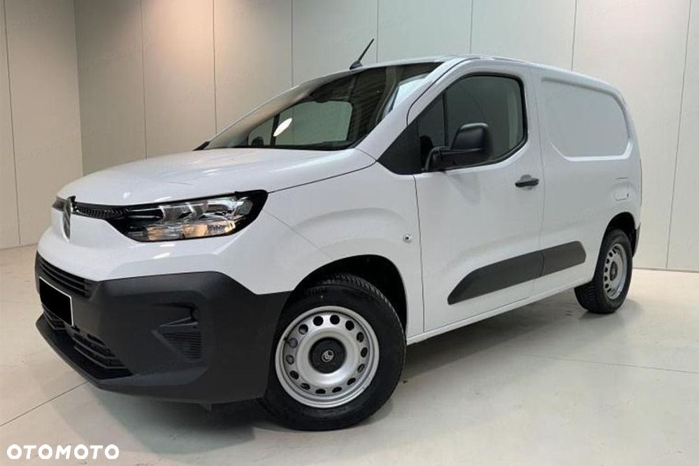 Citroën Berlingo Van M L1H1 1.5 100KM - 3