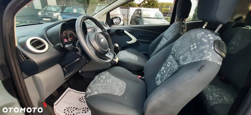 Ford KA 1.2 Start-Stopp-System Champions Edition - 25