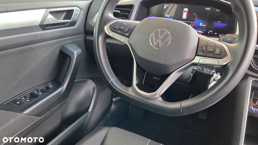 Volkswagen T-Roc 1.5 TSI GPF ACT Advance - 16