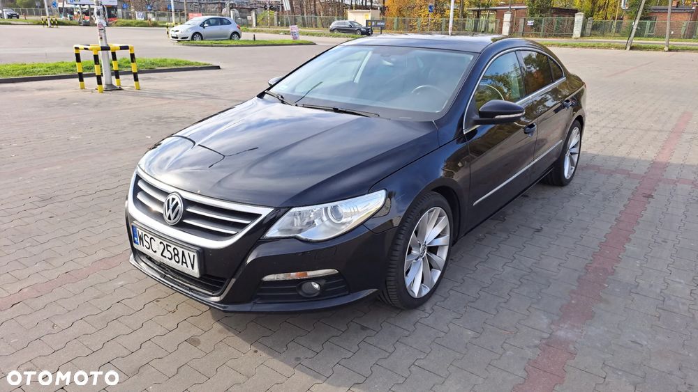 Volkswagen Passat CC 1.8 TSI DSG - 1