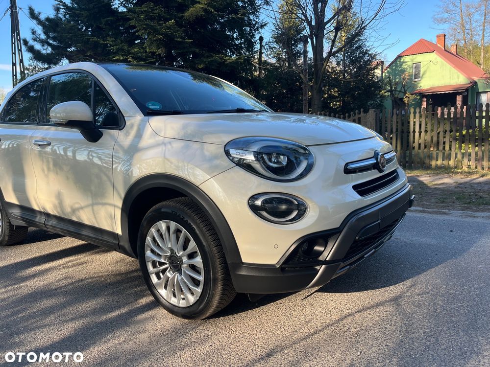 Fiat 500X 1.3 FireFly Turbo DCT 4x2 S&S Sport - 8