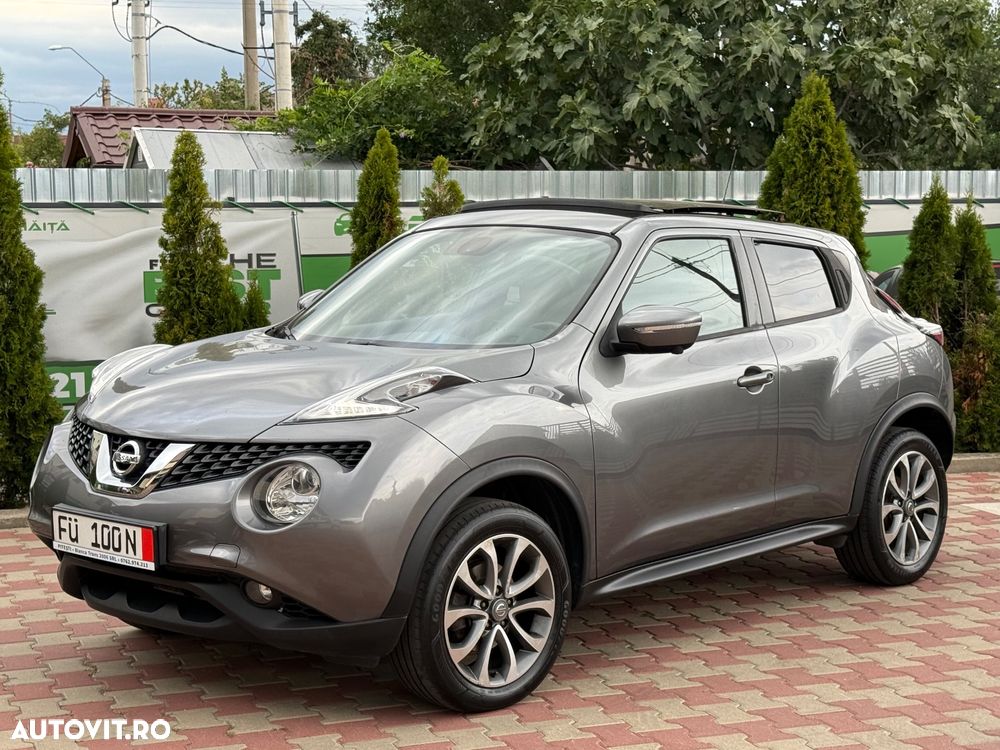 Nissan Juke 1.5L dCI Start/Stop Tekna - 3