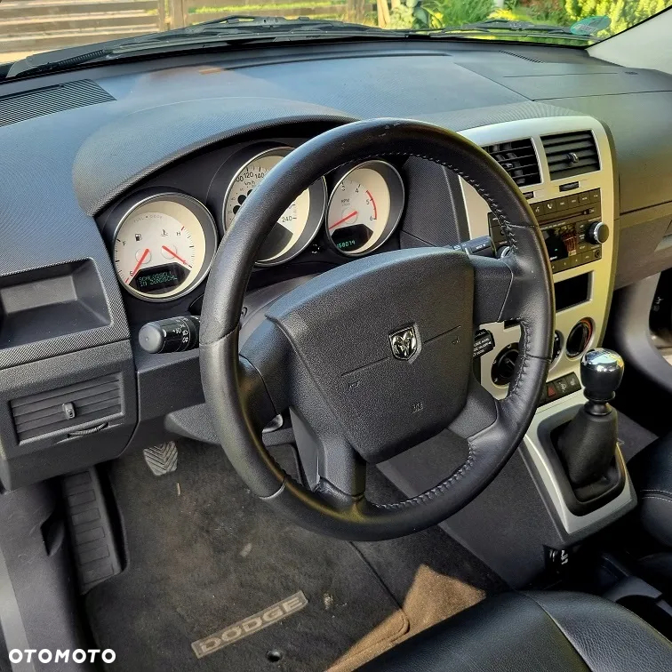 Dodge Caliber 2.0 CRD SXT - 20