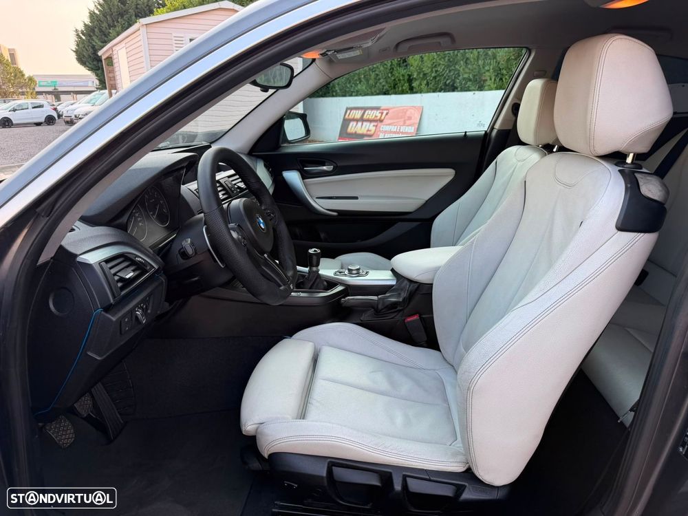 BMW 116 - 6