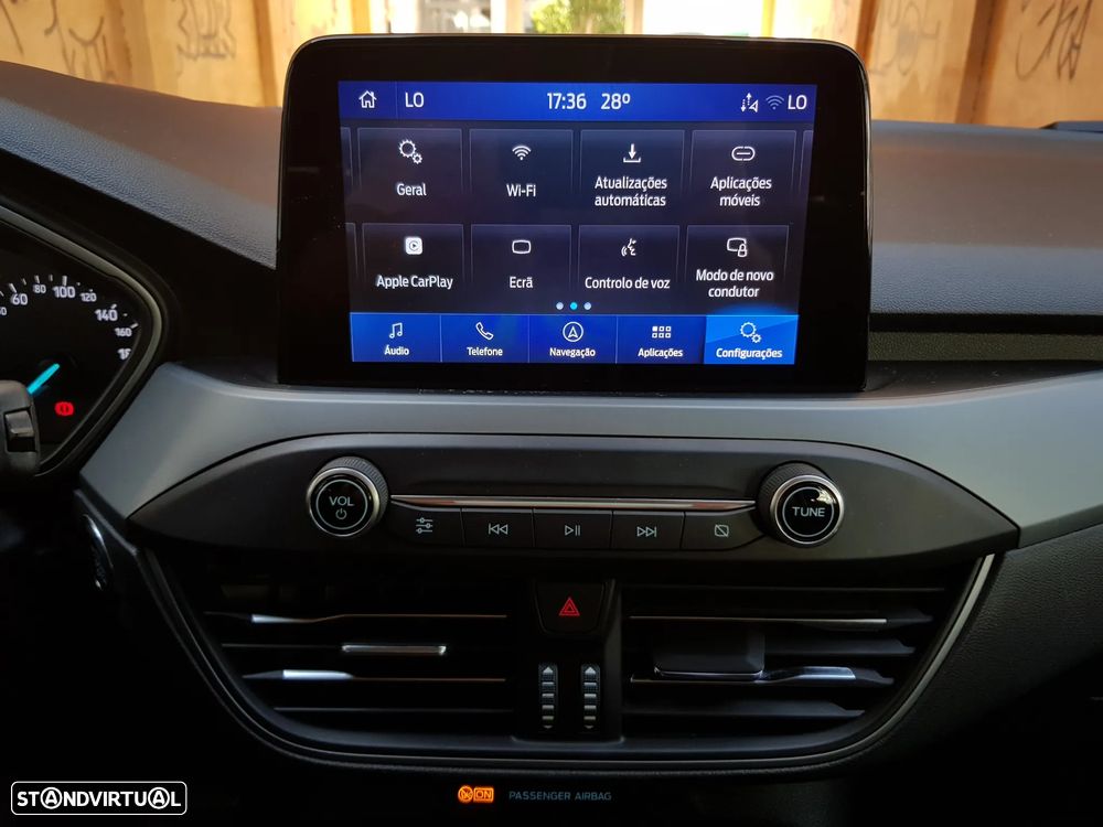 Ford Focus 1.5 TDCi ECOBlue Connected Aut. - 20