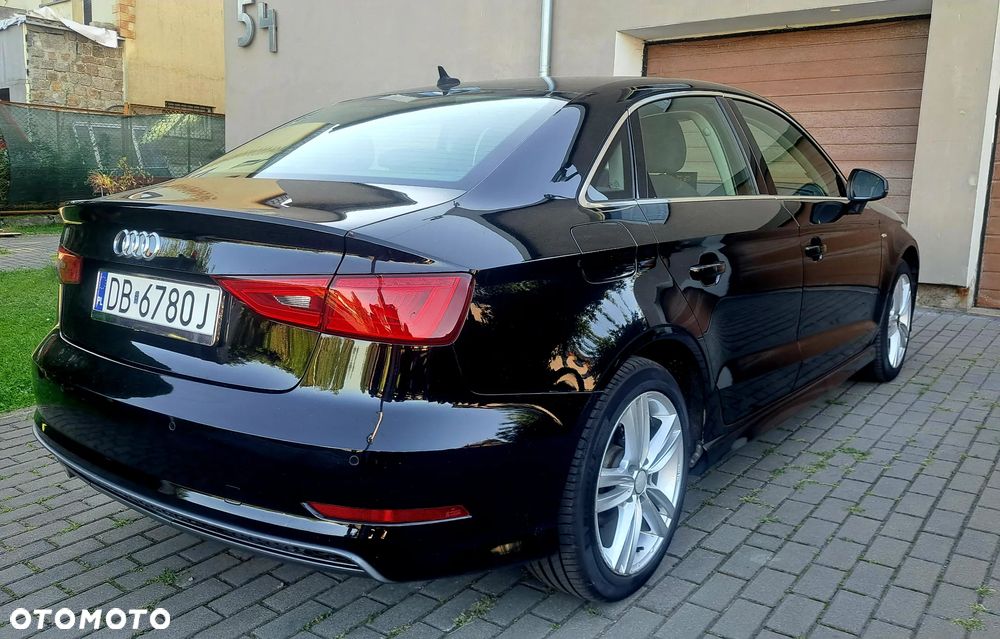 Audi A3 1.6 TDI (clean diesel) S tronic Ambiente - 7