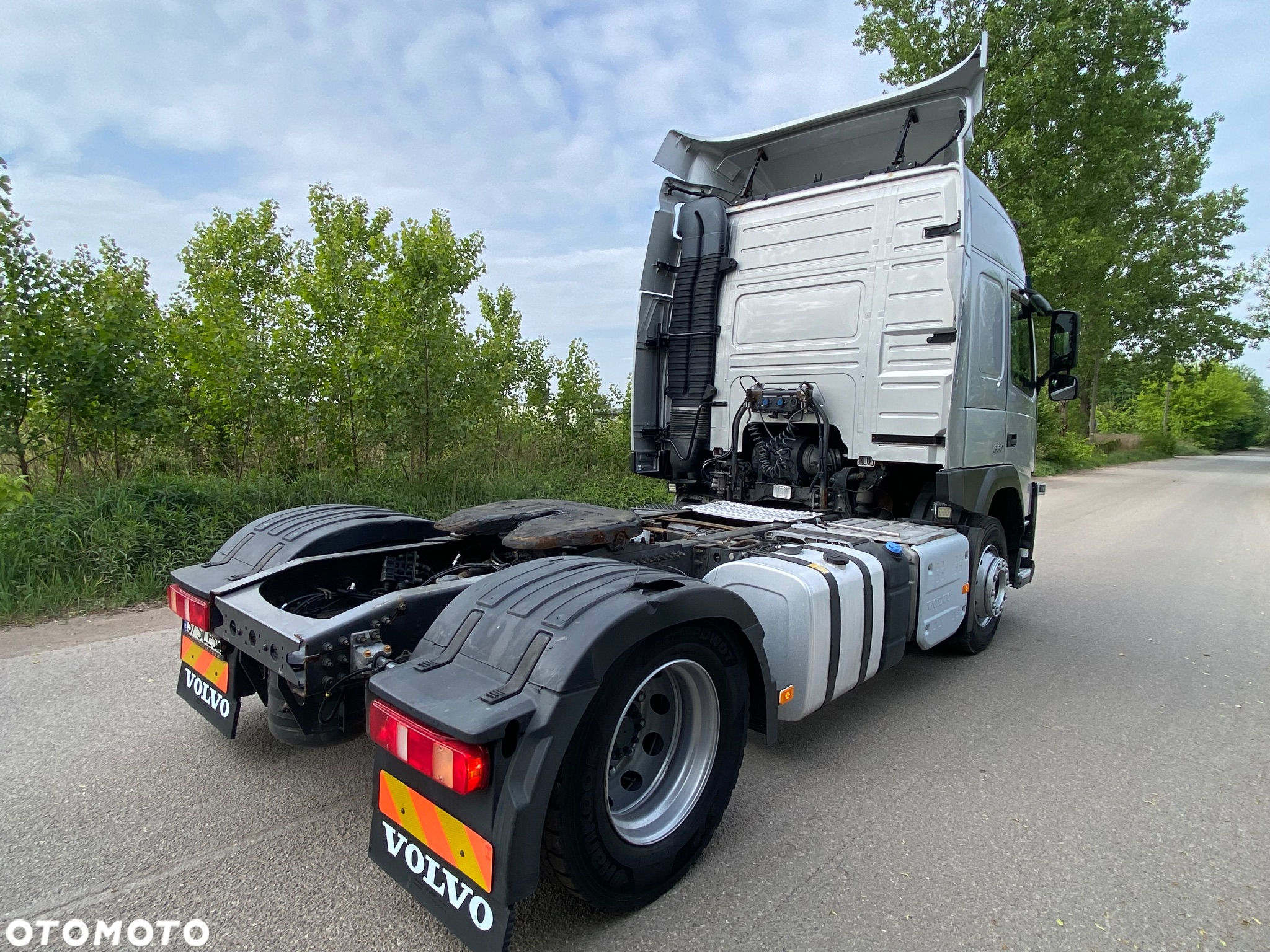 Volvo FM 340 - 25