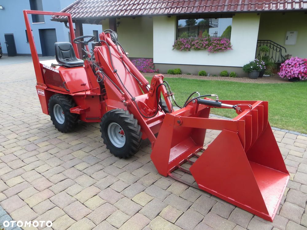 Weidemann 912 D/M - 5