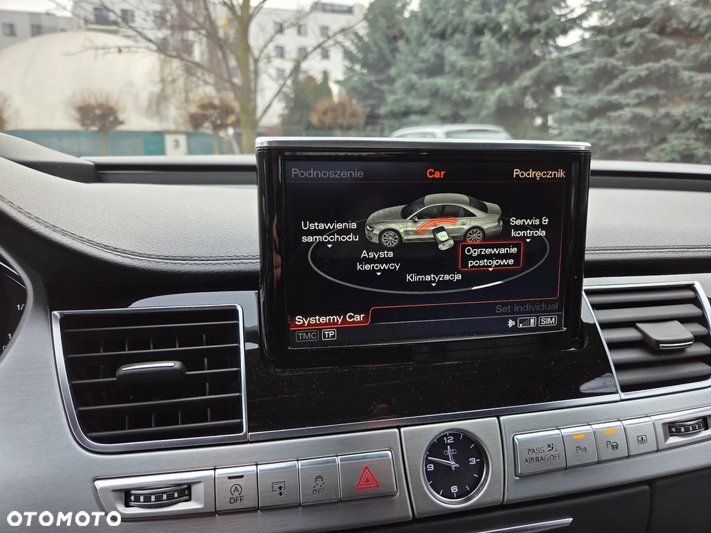 Audi A8 3.0 TDI clean diesel L Quattro - 21