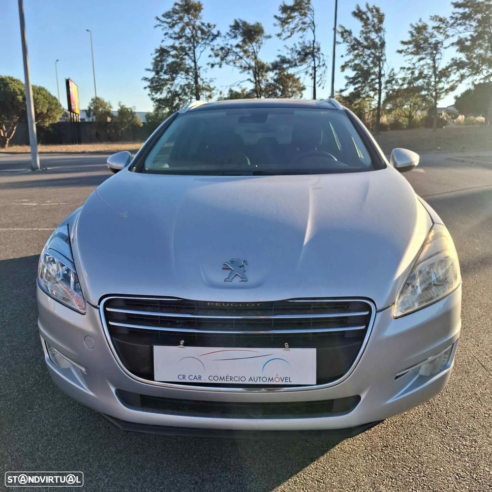 Peugeot 508 Sw 2013 photo 2