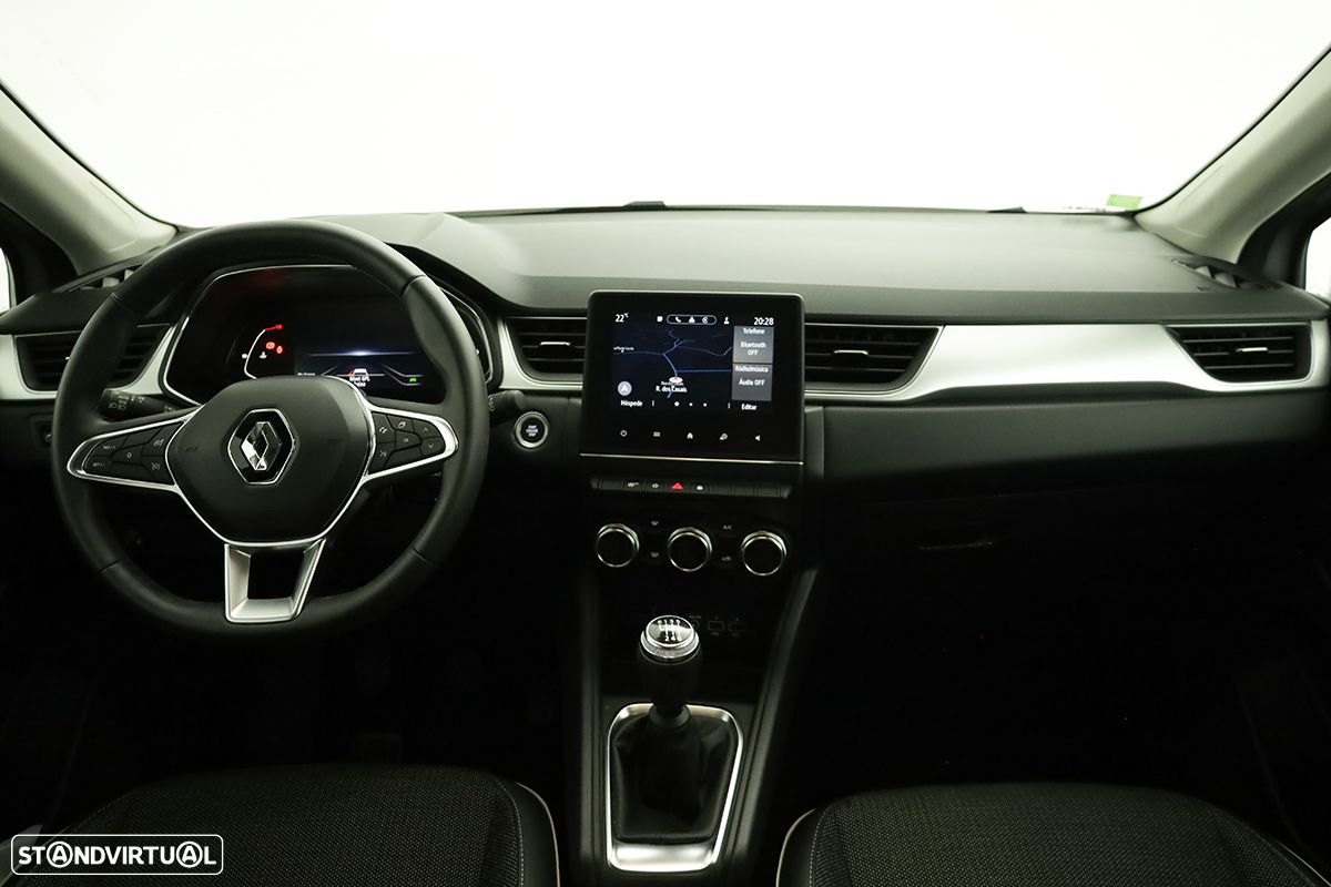 Renault Captur 1.0 TCe Techno Bi-Fuel - 8