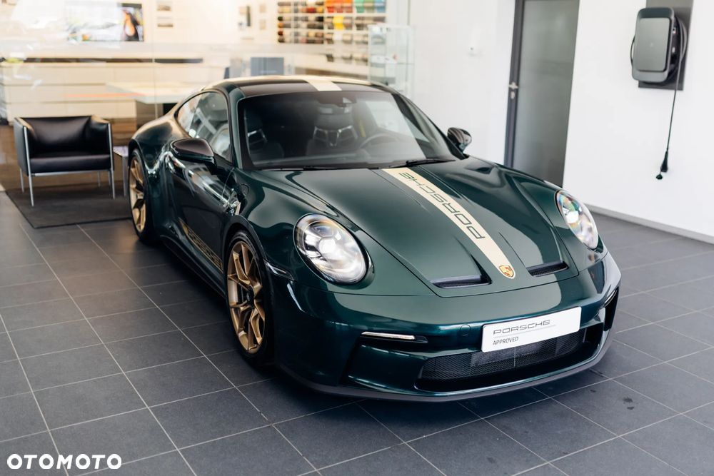 Porsche 911 GT3 Touring PDK - 7