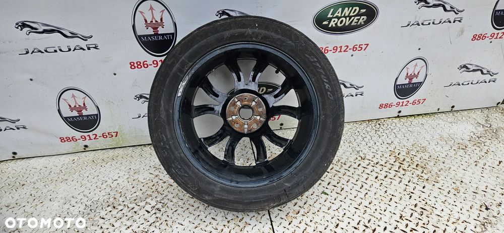 Dodge Durango LIFT 2017- Felga aluminiowa Koło Alufelga R20 ET 56,4 ORYGINAŁ 5ZR777RMAA 5ZR77TRMAA - 10