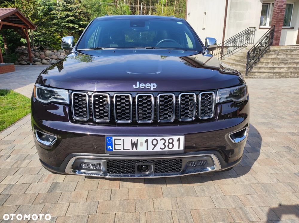 Jeep Grand Cherokee 3.6 V6 Pentastar 4WD Automatik Limited - 1