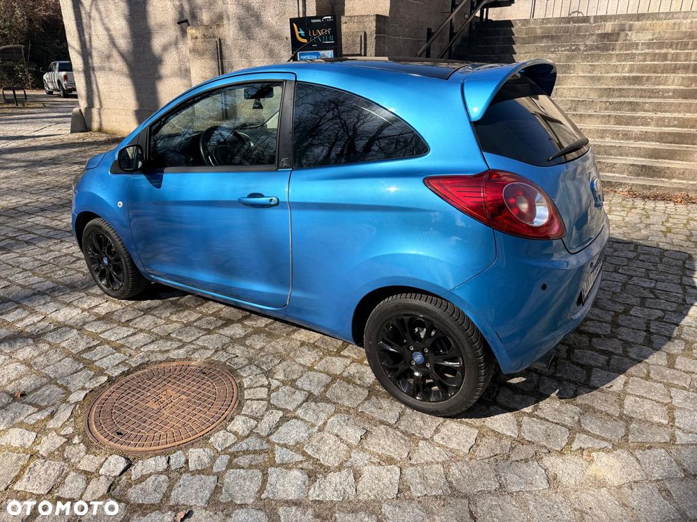 Ford KA 1.2 Start-Stopp-System Ambiente - 8