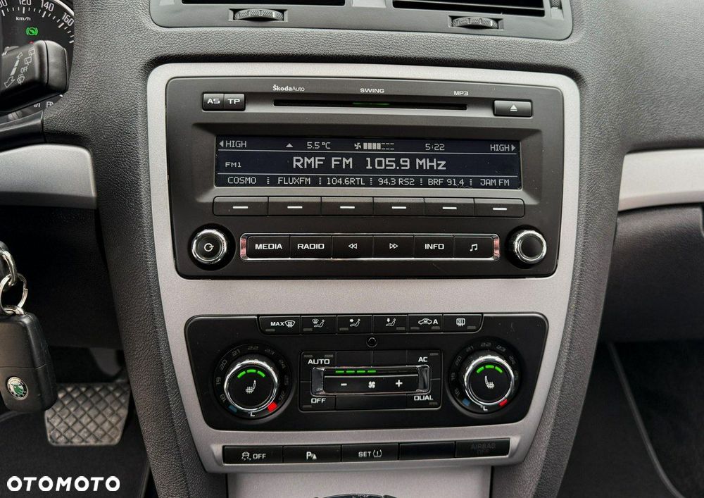 Skoda Octavia 1.4 TSI DSG Elegance - 29