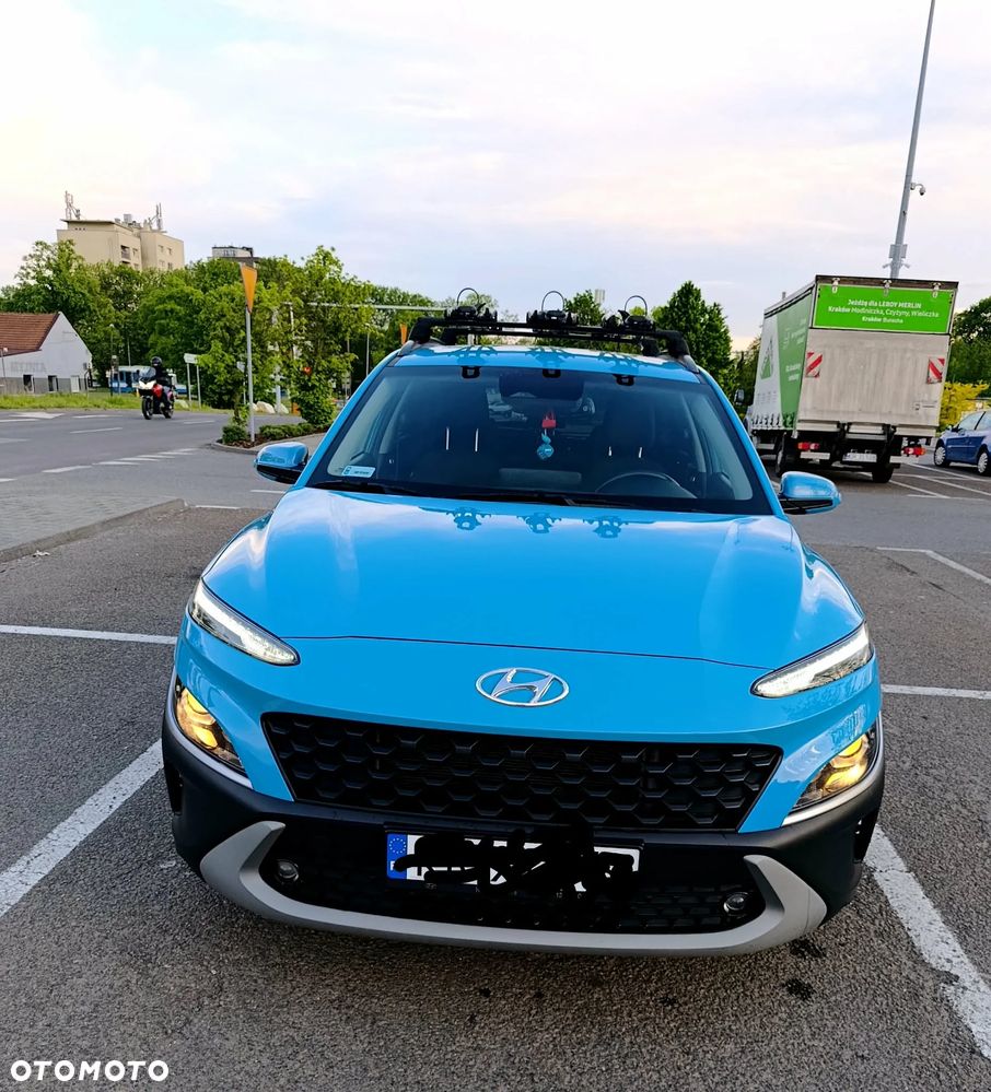 Hyundai Kona 1.0 T-GDI Comfort - 1