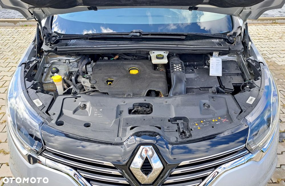 Renault Espace 1.6 dCi Energy Magnetic EDC 7os - 6