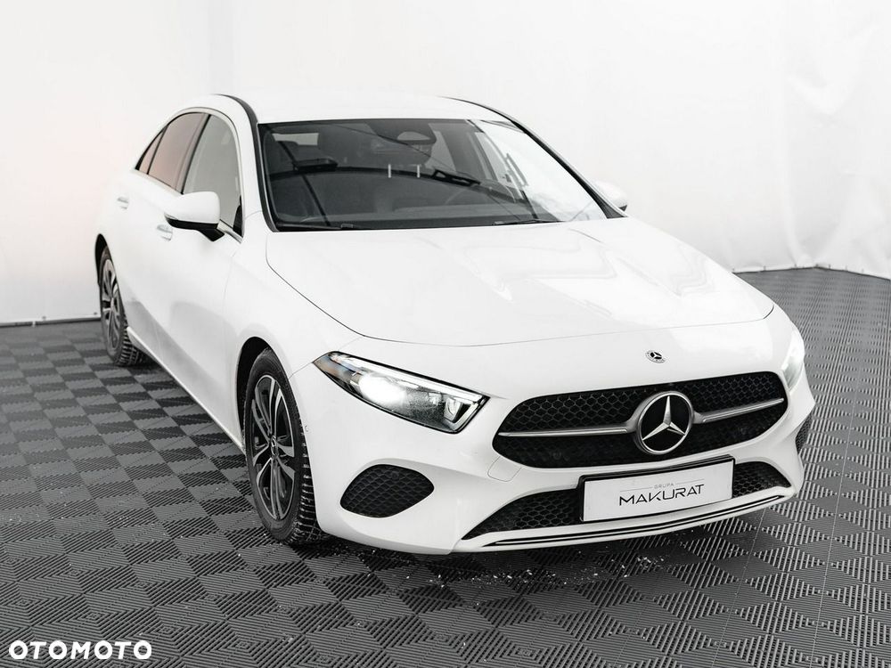 Mercedes-Benz Klasa A 200 d 8G-DCT Progressive - 4