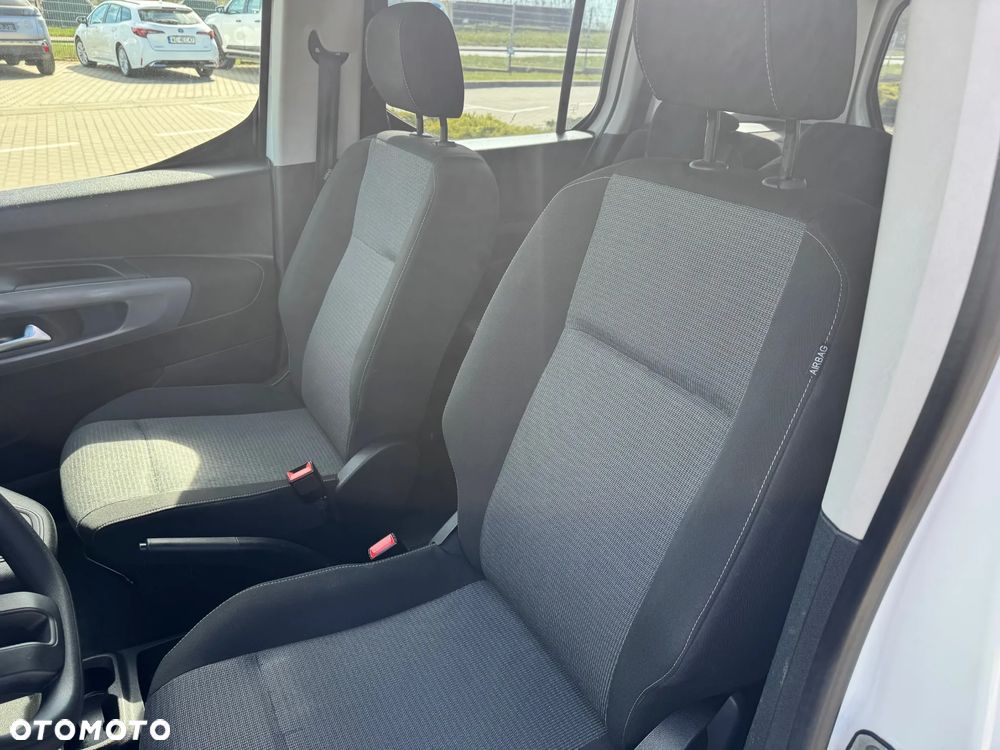Toyota Proace City Verso 1.5 D-4D Family - 12
