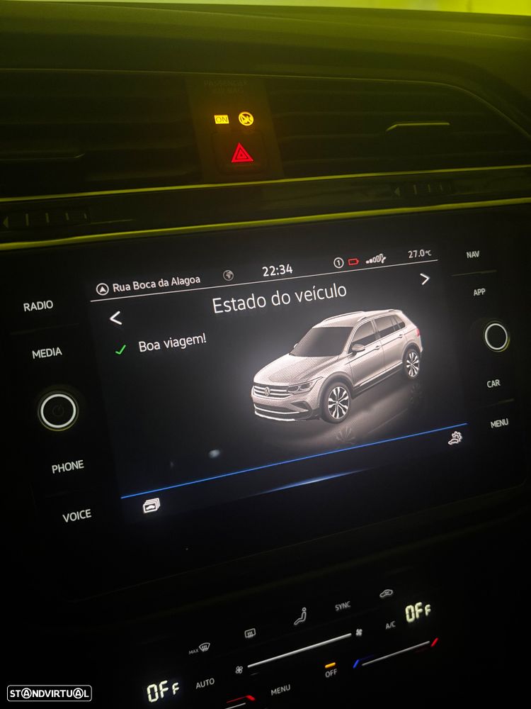 VW Tiguan 1.5 TSI Life - 19