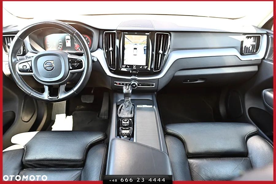 Volvo XC 60 D4 Geartronic Summum - 21