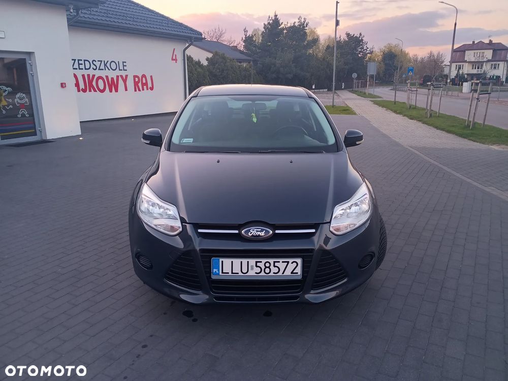 Ford Focus 1.6 TDCi Trend - 8